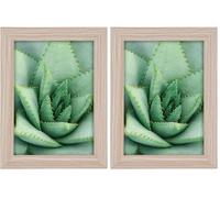 Goldbuch 92 0752 Toscana Marco de fotos de madera, marco de fotos para foto en formato de 10 x 15 cm, marco de retrato con soporte y soporte de pared, marco individual de MDF, marco de fotos, color