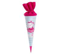 goldbuch 93098 - Bolsa de Regalo para niñas (35 cm, cartón Barnizado con Cierre de Fieltro, 35 x 11,5 cm)