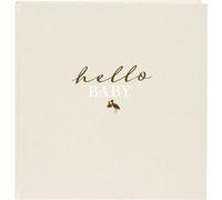 goldbuch Agenda Linum 2.0 Hello Baby 30x31 60 páginas beige