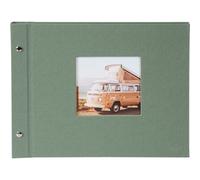 goldbuch Ãlbum con tapa de rosca Bella Vista 30x25 40 pÃ¡ginas negras Alcachofa 1 pieza