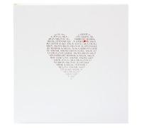 goldbuch Álbum de boda Love 30x31 60 páginas