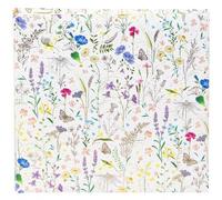 goldbuch Álbum de fotos 60 páginas blancas Prado de verano Blanco 25x25 cm