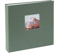 goldbuch Ãlbum de fotos Bella Vista 25x25 60 pÃ¡ginas blancas Alcachofa