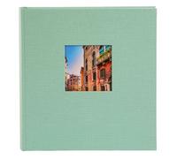 goldbuch Álbum de fotos Bella Vista 30x31 100 páginas blancas aqua