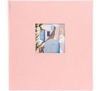 goldbuch Álbum de fotos Bella Vista 30x31 60 páginas blancas Rosa