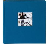 goldbuch Álbum de fotos Bella Vista Trend 30x31 100 páginas blancas gasolina