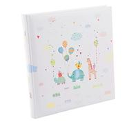 goldbuch Álbum de fotos de papel, álbum de bebé Animal Parade, 30 x 31 cm