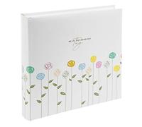 goldbuch Álbum de Fotos, Impresión artística, Blanco, 25 x 25 x 4 cm