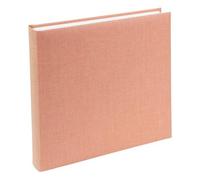 goldbuch Álbum de fotos Summertime 25x25 60 páginas blancas albaricoque