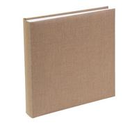 goldbuch Álbum de fotos Summertime 25x25 60 páginas blancas arce