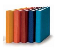 Goldbuch Summertime - Álbum de Fotos (25 x 25 cm, 60 páginas), Papel pergamino, Azul, 25 x 25 cm