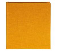 Goldbuch Summertime - Álbum de Fotos (25 x 25 cm, 60 páginas), Papel pergamino, Amarillo, 30x31 cm