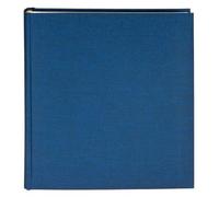 goldbuch Álbum de fotos Summertime 30x31 100 páginas blancas azul