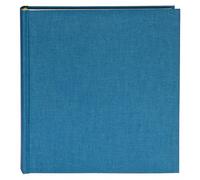 goldbuch Álbum de fotos Summertime 30x31 100 páginas blancas azul claro