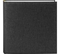 goldbuch Álbum de fotos Summertime 35x36 100 páginas blancas antracita