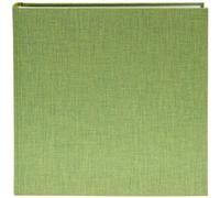 goldbuch Álbum de fotos Summertime Trend 30x31 100 páginas blancas verde claro