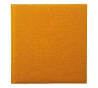 goldbuch Álbum de fotos Verano 30x31 60 páginas blancas amarillo