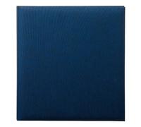 goldbuch Álbum de fotos Verano 30x31 60 páginas blancas azul