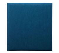 goldbuch Álbum de fotos Verano 30x31 60 páginas blancas azul claro