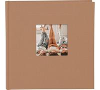 goldbuch Álbum deslizable Bella Vista para 200 fotos 10x15cm avellana