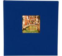 goldbuch Álbum deslizable Bella Vista para 200 fotos 10x15cm azul