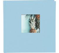 goldbuch Álbum deslizable Bella Vista para 200 fotos 10x15cm azul cielo