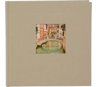 goldbuch Álbum deslizable Bella Vista para 200 fotos 10x15cm beige