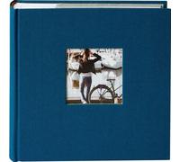 goldbuch Álbum deslizable Bella Vista para 200 fotos 10x15cm gasolina