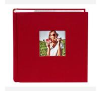 goldbuch Álbum deslizable Bella Vista para 200 fotos 10x15cm rojo