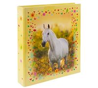 goldbuch Archivador amarillo 28,5 x 32 x 5 cm