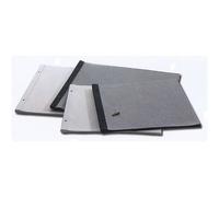 goldbuch Bloque de recambio Álbum de rosca 29x24 30 páginas negro