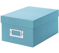 Goldbuch Caja de fotos Bella Vista para 700 fotos, trkis