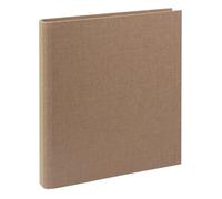 goldbuch Carpeta de anillas A4 Bella Vista arce