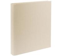 goldbuch Carpeta de anillas A4 Bella Vista beige claro