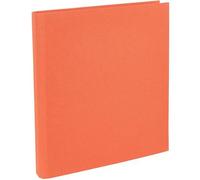 goldbuch Carpeta de anillas A4 Bella Vista salmón