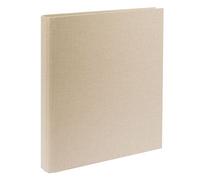 goldbuch Carpeta de anillas A4 Summertime beige