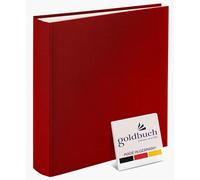 Goldbuch Fotoalbum Rot Summertime 31 707