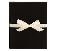 goldbuch Leporello Bella Vista Trend 15,5x19 para 10 fotos negro