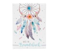 goldbuch Libro de los amigos 88 páginas ilustradas 15x21 cm Atrapasueños