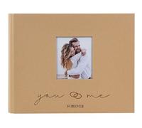 goldbuch Libro de visitas con espiral oculta tú + yo PARA SIEMPRE