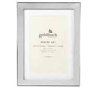 goldbuch Marco Arte moderno 10x15cm plata