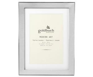 goldbuch Marco Arte moderno 10x15cm plata