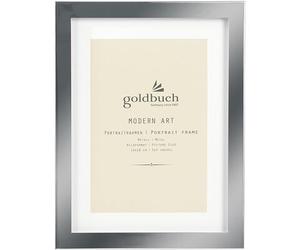 goldbuch Marco Arte moderno 13x18cm plata