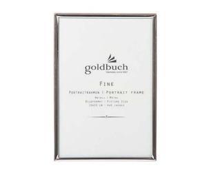 goldbuch Marco Retrato Fino Metal 10x15 plata