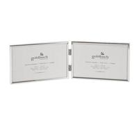 goldbuch Portarretratos Plata fina 2x 15x10cm