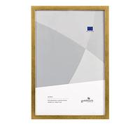 goldbuch Skandi Fotos (20 x 30 cm, Madera auténtica, con Soporte para Pared, Marco Dorado