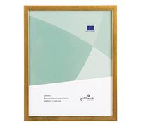 goldbuch Skandi - Marco de Fotos (Madera, 20 x 25 cm), Color Dorado