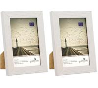 Goldbuch Tallinn Vintage de Madera, Imagen en Formato de 20 x 30 cm, Retrato Soporte de Pared, Individual de MDF, Marco de Fotos (Paquete de 2)