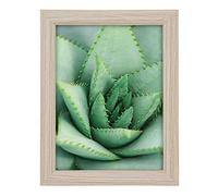 goldbuch Toscana de Madera, Imagen en Formato de 13 x 18 cm, Retrato Soporte de Pared, Individual de MDF, Marco de Fotos, Pardo