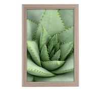 goldbuch Toscana Madera, Formato de 20 x 30 cm, Soporte de Pared, Individual de Tablero DM, Marco de Fotos, MDM, Pardo